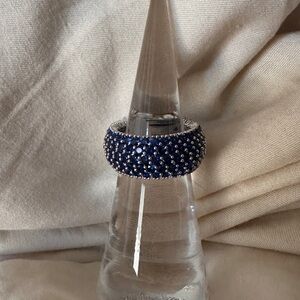 Bomb Party ‘Clearly It’s A Yes’ September Birthday 2024 SZ 5 Rhodium RBP8140